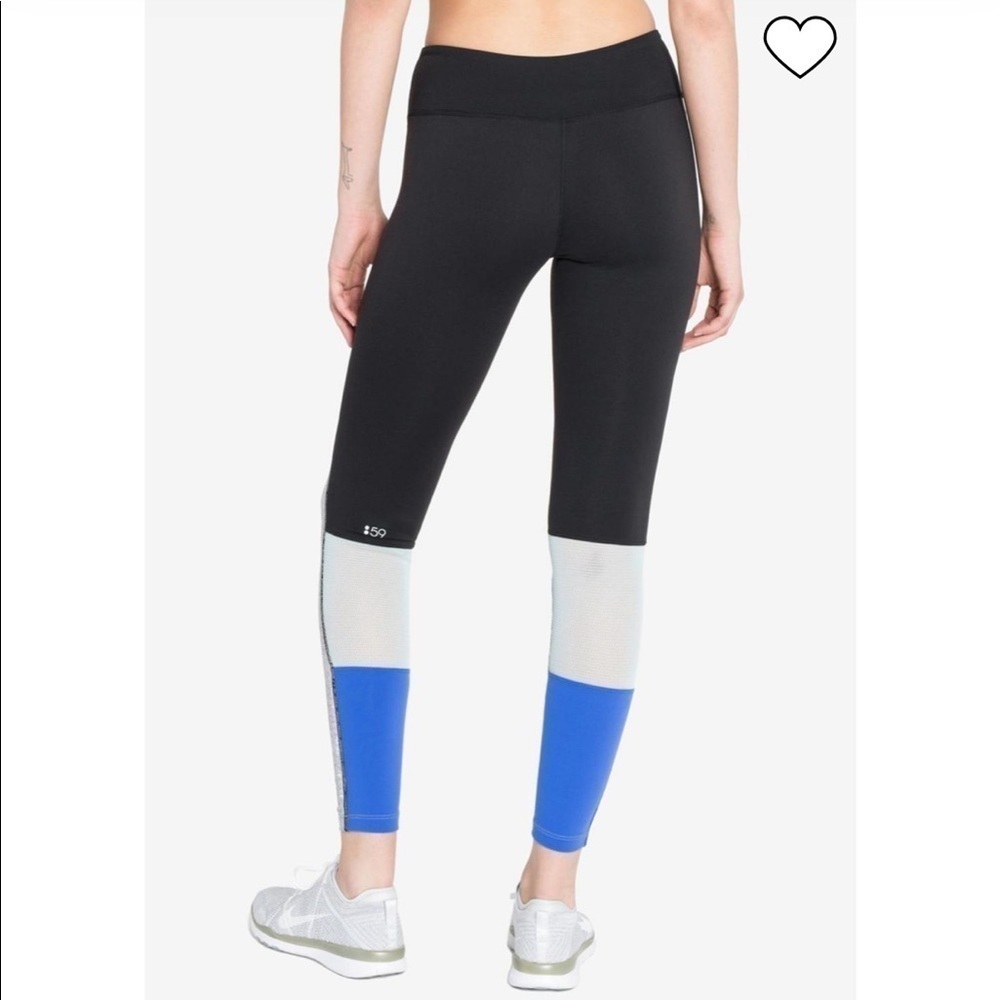Splits 59 Simone Performance Color Block Legging M - image 2